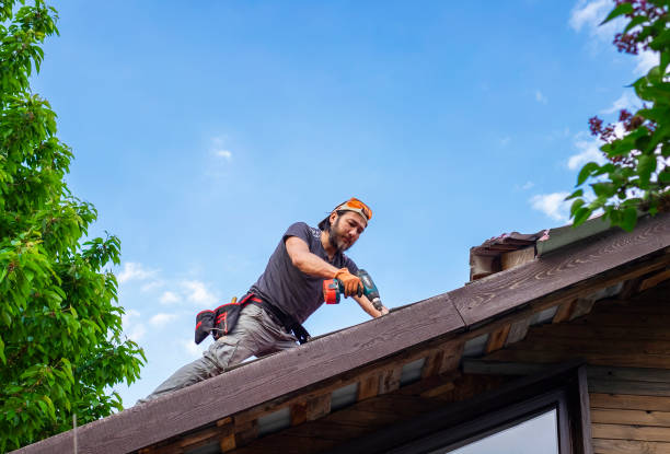 Gutter Replacement in New Boston, OH